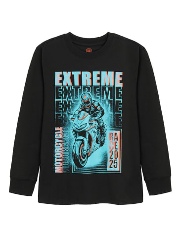 COOL CLUB Longsleeve zwart