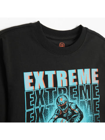 COOL CLUB Koszulka w kolorze czarnym