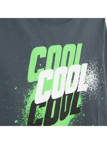 COOL CLUB Koszulka w kolorze szarym