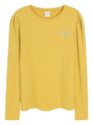 COOL CLUB Longsleeve geel