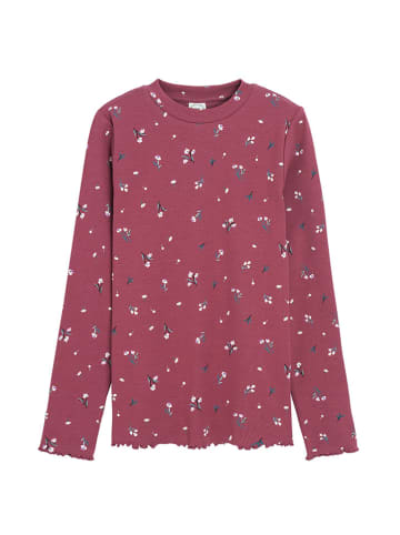 COOL CLUB Longsleeve donkerrood