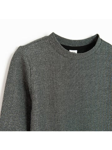 COOL CLUB Longsleeve in Grau