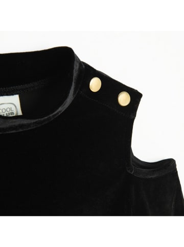 COOL CLUB Longsleeve in Schwarz