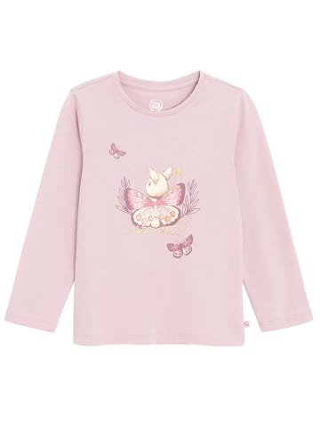 COOL CLUB Koszulka w kolorze jasnoróżowym