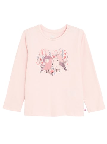 COOL CLUB Longsleeve in Rosa