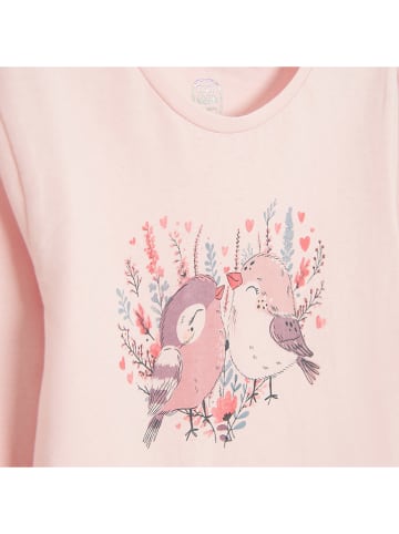 COOL CLUB Longsleeve in Rosa