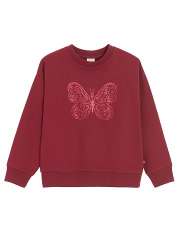 COOL CLUB Longsleeve rood