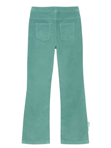 COOL CLUB Spodnie w kolorze turkusowym