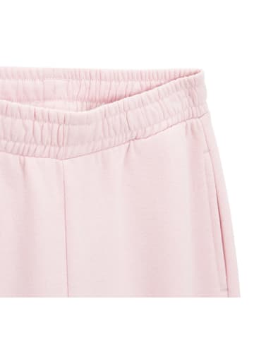 COOL CLUB Spodnie dresowe w kolorze jasnoróżowym