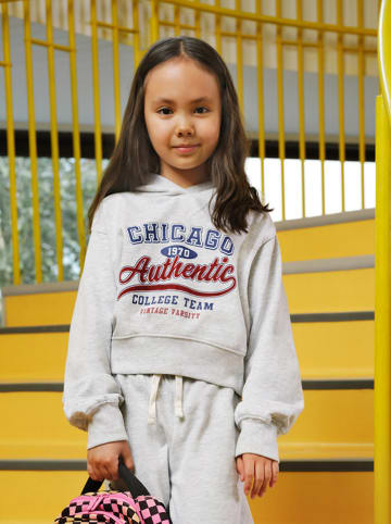 COOL CLUB Hoodie in Grau