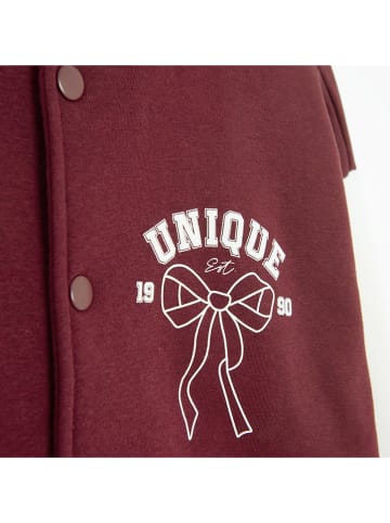 COOL CLUB Sweatvest rood/wit