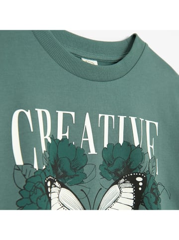 COOL CLUB Longsleeve in Grün