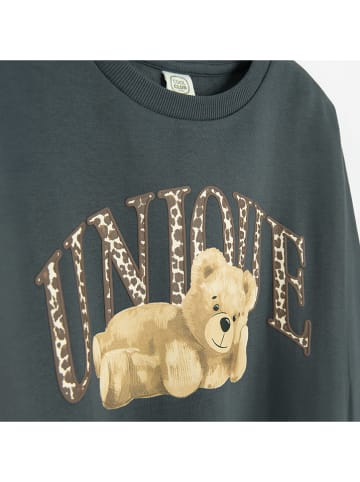 COOL CLUB Sweatshirt antraciet