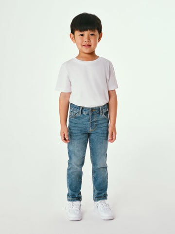 COOL CLUB Spijkerbroek - regular fit - blauw