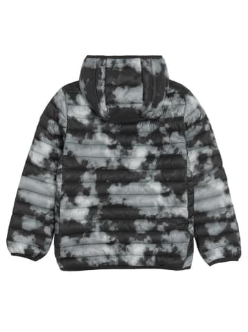 COOL CLUB Steppjacke in Schwarz/ Grau