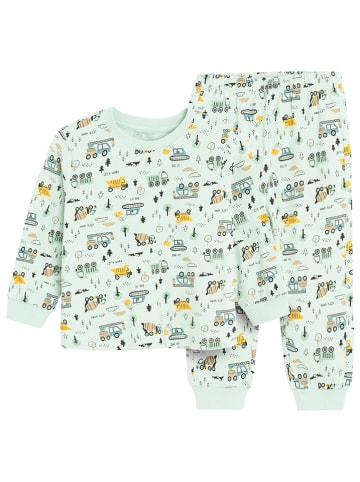 COOL CLUB Pyjama groen