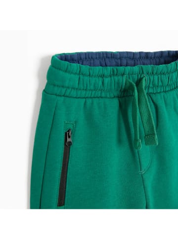 COOL CLUB Sweatbroek groen