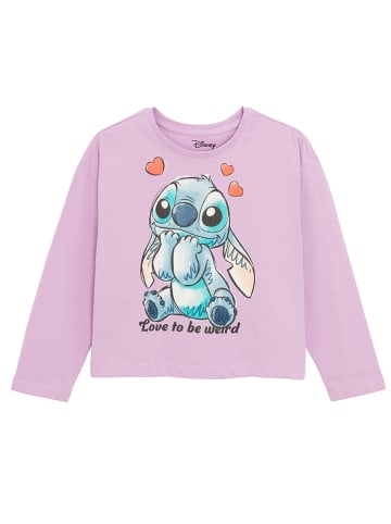 COOL CLUB Longsleeve in Rosa