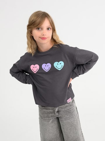 COOL CLUB Longsleeve antraciet