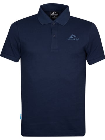 Westfjord Poloshirt "Hekla" in Dunkelblau