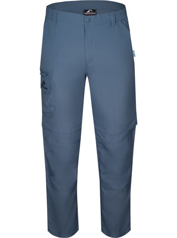 Westfjord Afritstrekkingbroek "Eldfjall" blauw