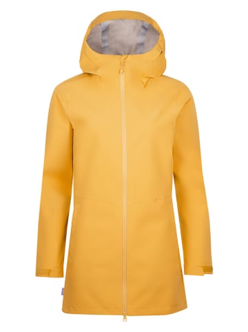 Westfjord Functionele parka "Reykjavik" geel