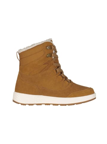 Westfjord Leren winterboots "Eldfjall" lichtbruin