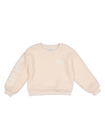 GAP Sweter w kolorze jasnoróżowym
