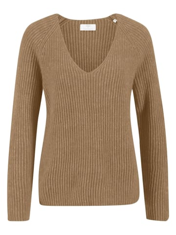 FYNCH-HATTON Pullover in Camel