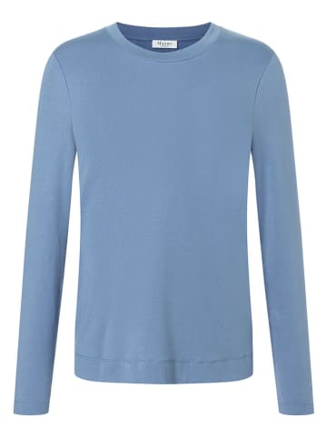 Maerz Muenchen Longsleeve in Hellblau