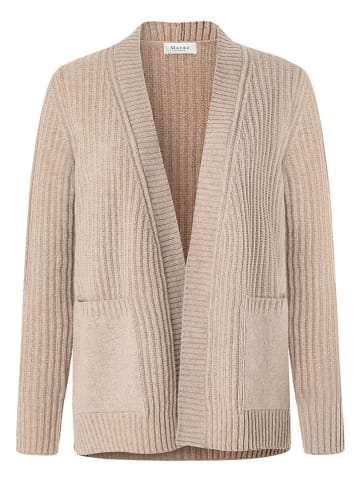 Maerz Muenchen Wollen vest beige