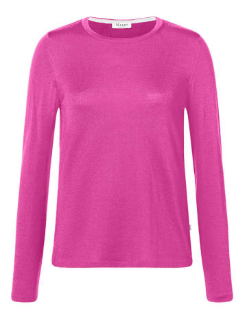 Maerz Muenchen Wollpullover in Pink