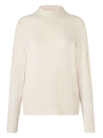 Maerz Muenchen Wollpullover in Creme