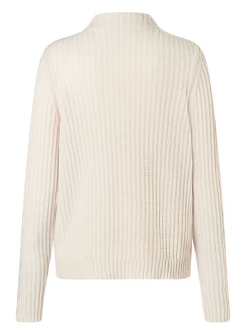 Maerz Muenchen Wollpullover in Creme