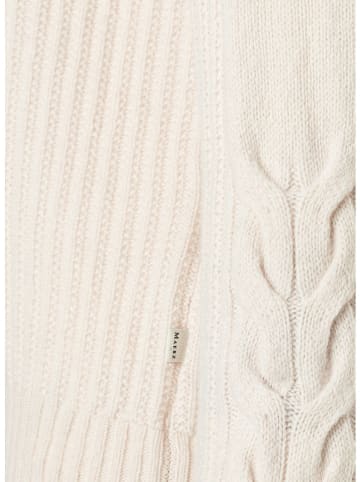 Maerz Muenchen Wollpullover in Creme