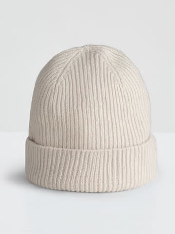 Maerz Muenchen Wollmütze in Creme