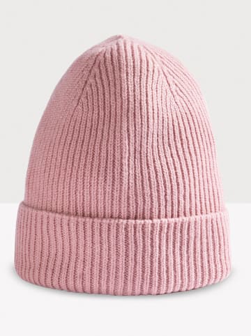 Maerz Muenchen Wollmütze in Rosa