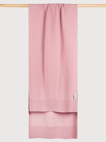 Maerz Muenchen Wollschal in Rosa