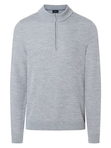 Maerz Muenchen Pullover in Hellgrau
