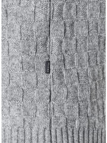 Maerz Muenchen Wollpullover in Grau