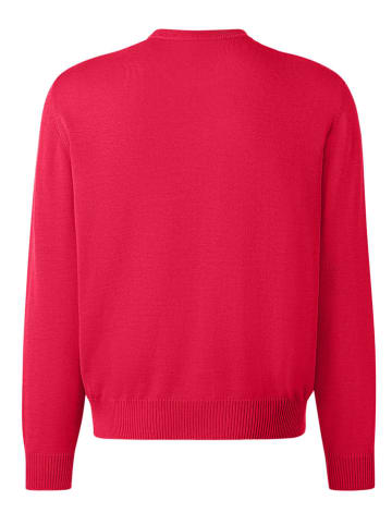 Maerz Muenchen Wollpullover in Pink