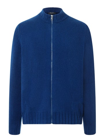 Maerz Muenchen Wollen vest blauw