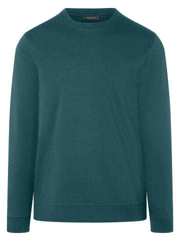 Maerz Muenchen Sweatshirt petrol