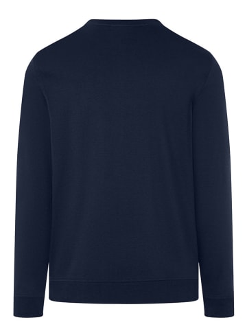 Maerz Muenchen Sweatshirt in Dunkelblau