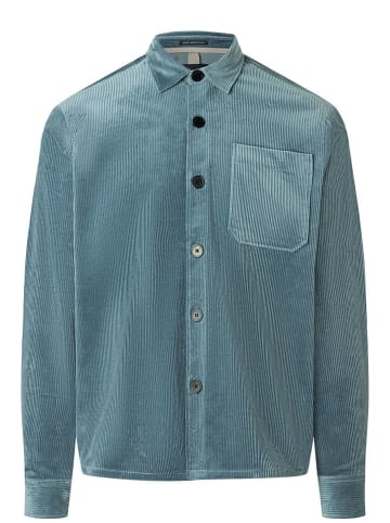 MAERZ Corduroyblouse blauw
