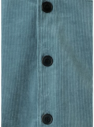 Maerz Muenchen Cordhemd in Blau