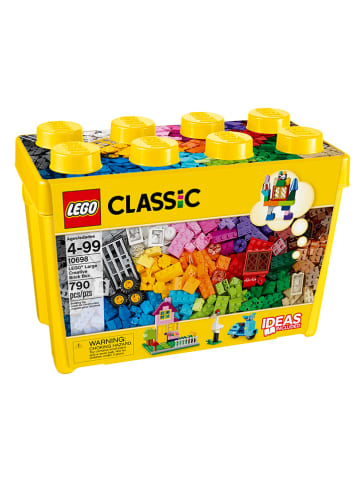 LEGO LEGO® Classic: Große Bausteine-Box - ab 4 Jahren