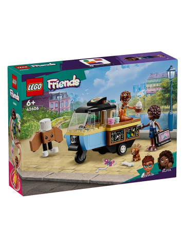 LEGO LEGO® Friends 42606 "Rollendes Café" - ab 6 Jahren