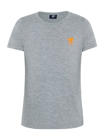 Polo Sylt Shirt in Grau
