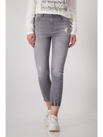 monari Jeans - Slim fit - in Grau
